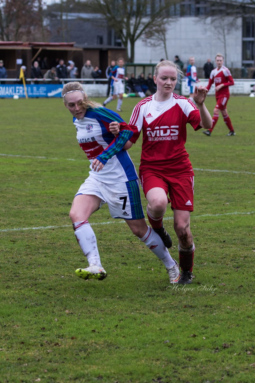 Bild 218 - Frauen SV Henstedt Ulzburg - TSV Limmer : Ergebnis: 5:0